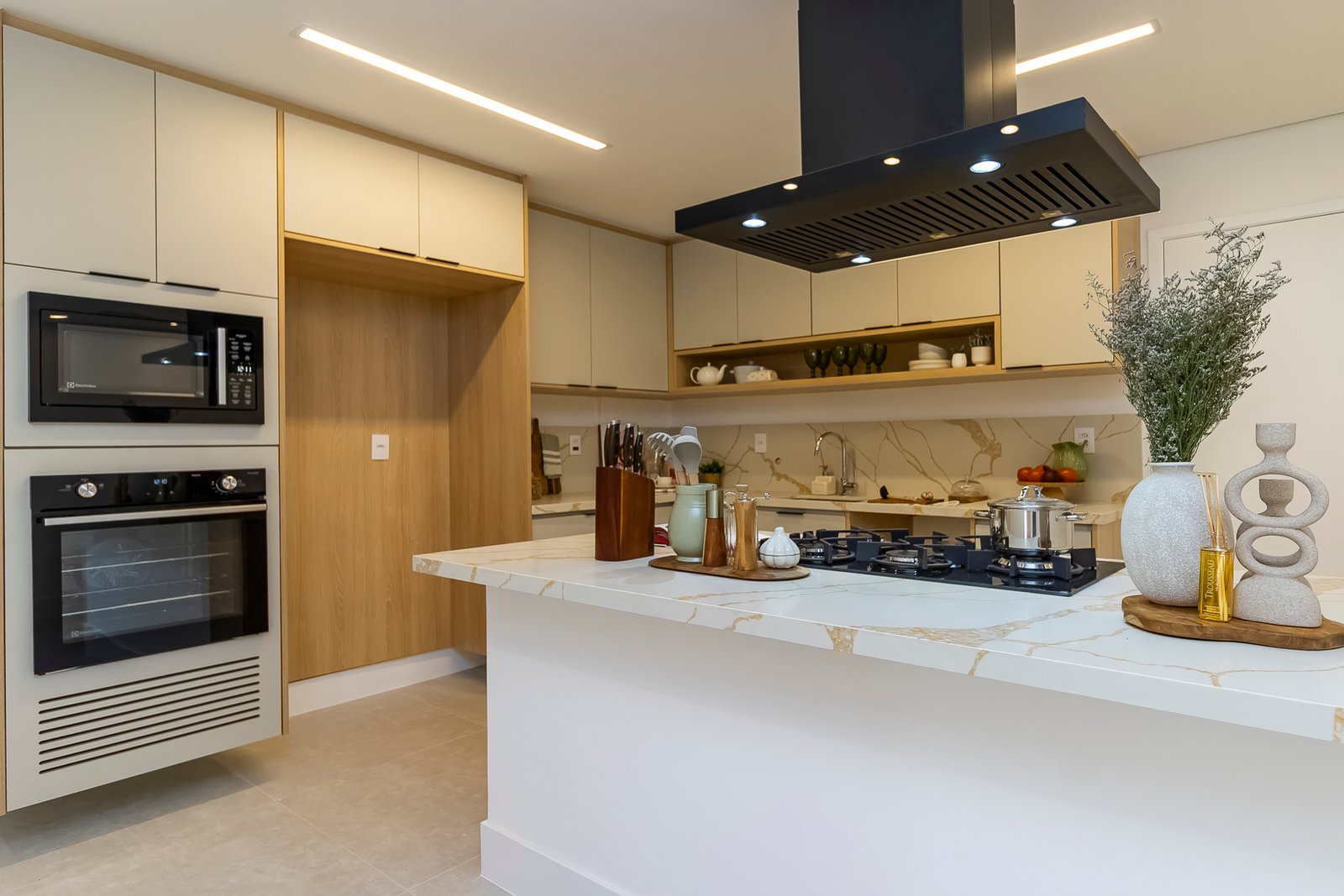 Foto 13 de Apartamento no Jardim América | 142m² | 2 Suítes e Escritório