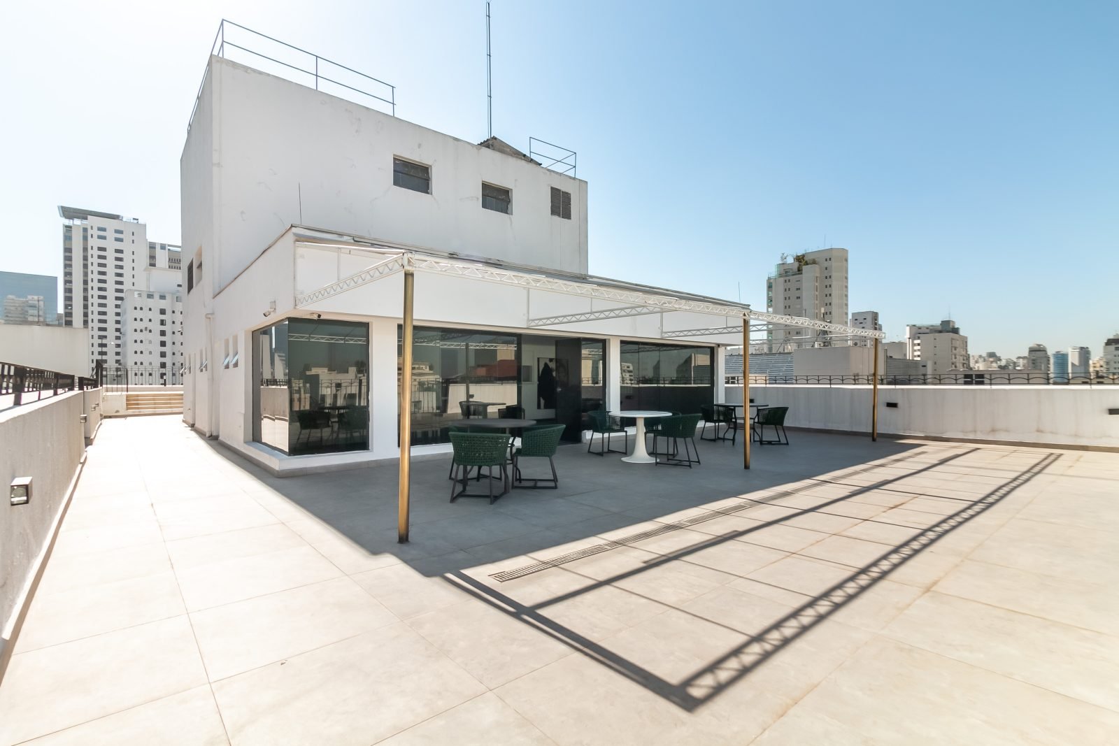 Foto 33 de Apartamento Mobiliado no Jardim Paulista, 40 m², 2 Quartos, Piscina e Ótima Localização