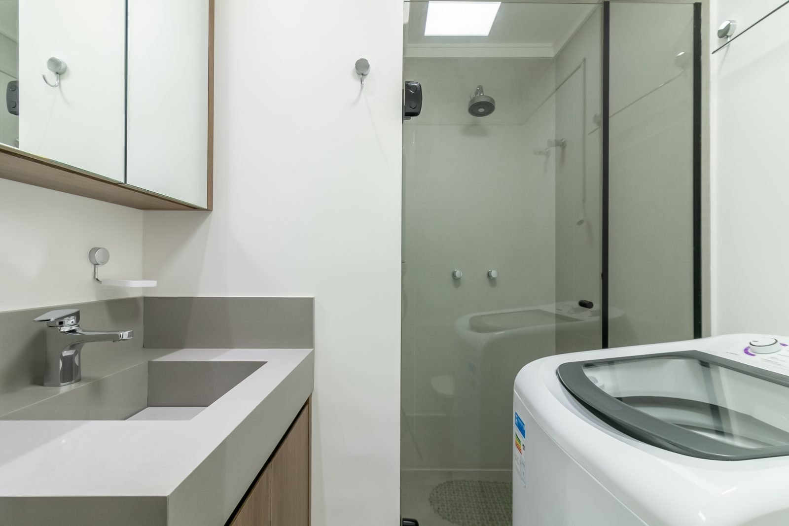 Foto 22 de Apartamento Mobiliado no Jardim Paulista, 40 m², 2 Quartos, Piscina e Ótima Localização