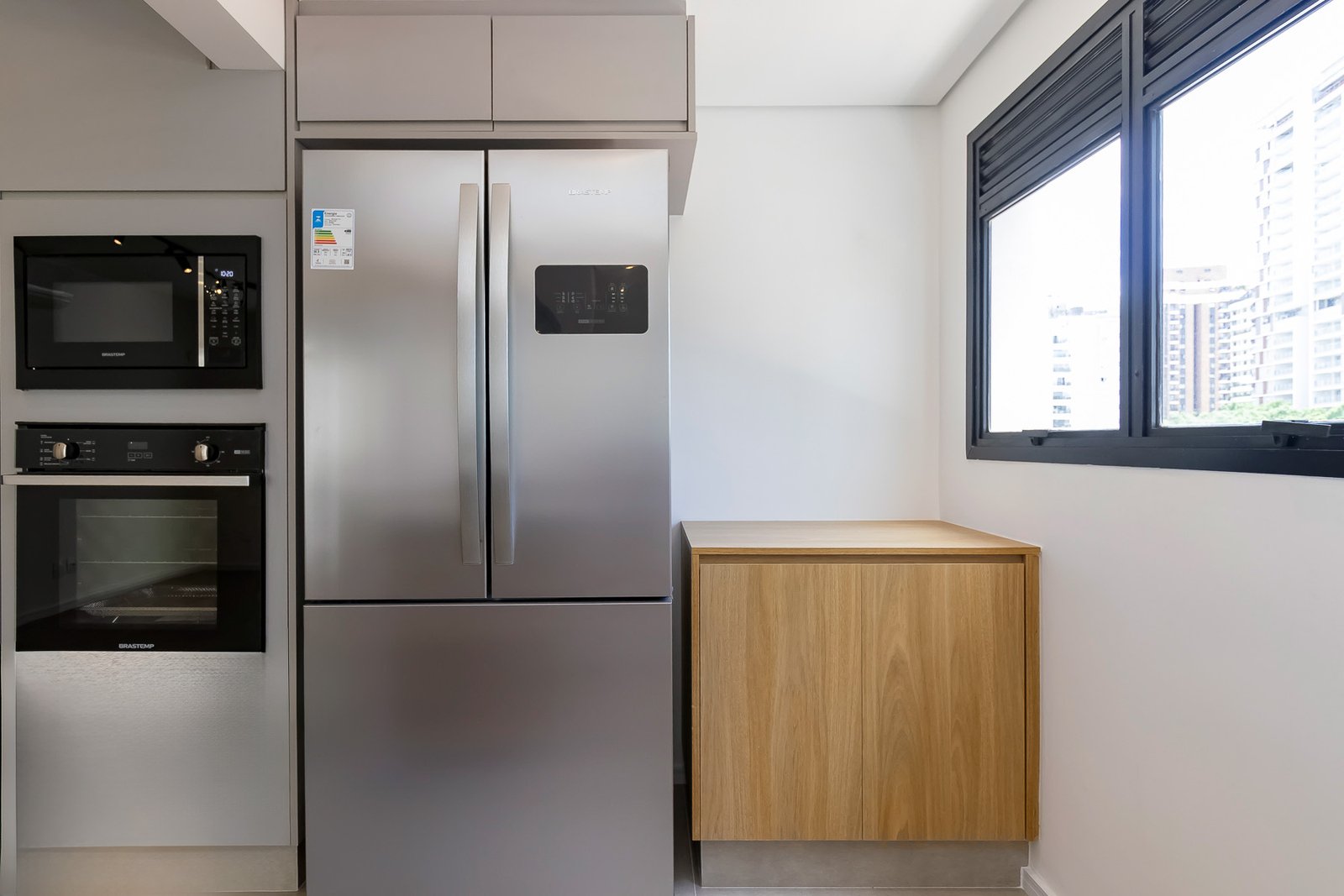 Foto 6 de Apartamento na Vila Olímpia | 92m² | 3 Dorms e 2 Vagas