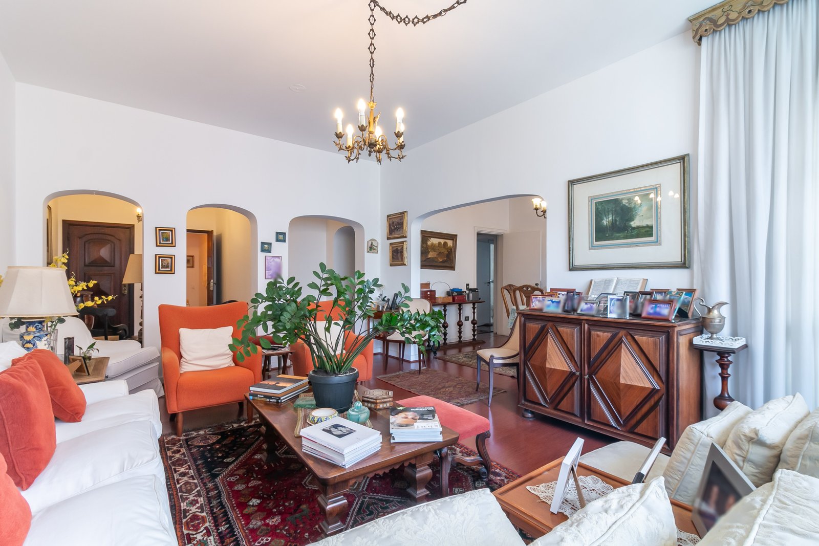 Foto 5 de Apartamento à Venda com 209m² e 3 Quartos – Jardim Paulista