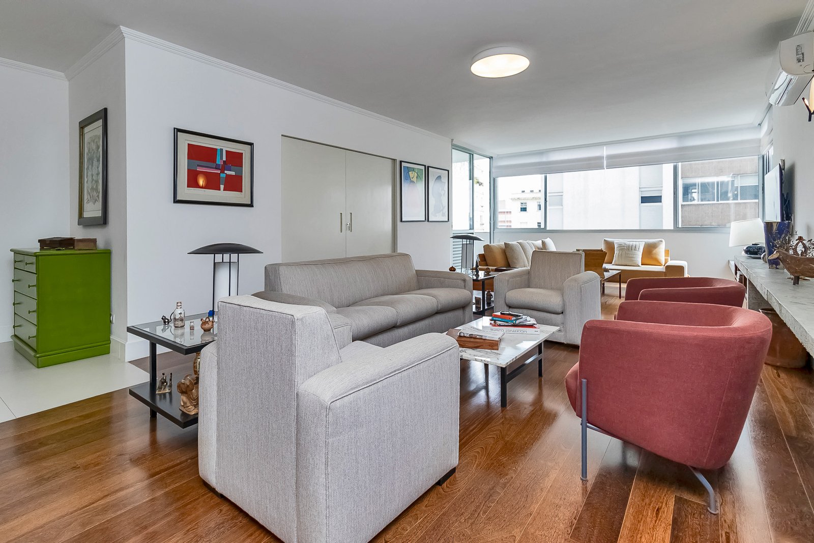Foto 5 de Apartamento Alto Padrão em Higienópolis | 270m² | 2 Suítes