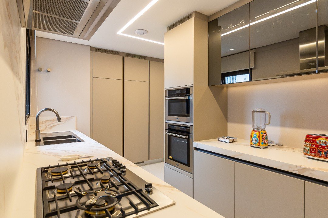 Foto 15 de Apartamento de Luxo no Jardim América | 3 Suítes e 174m²