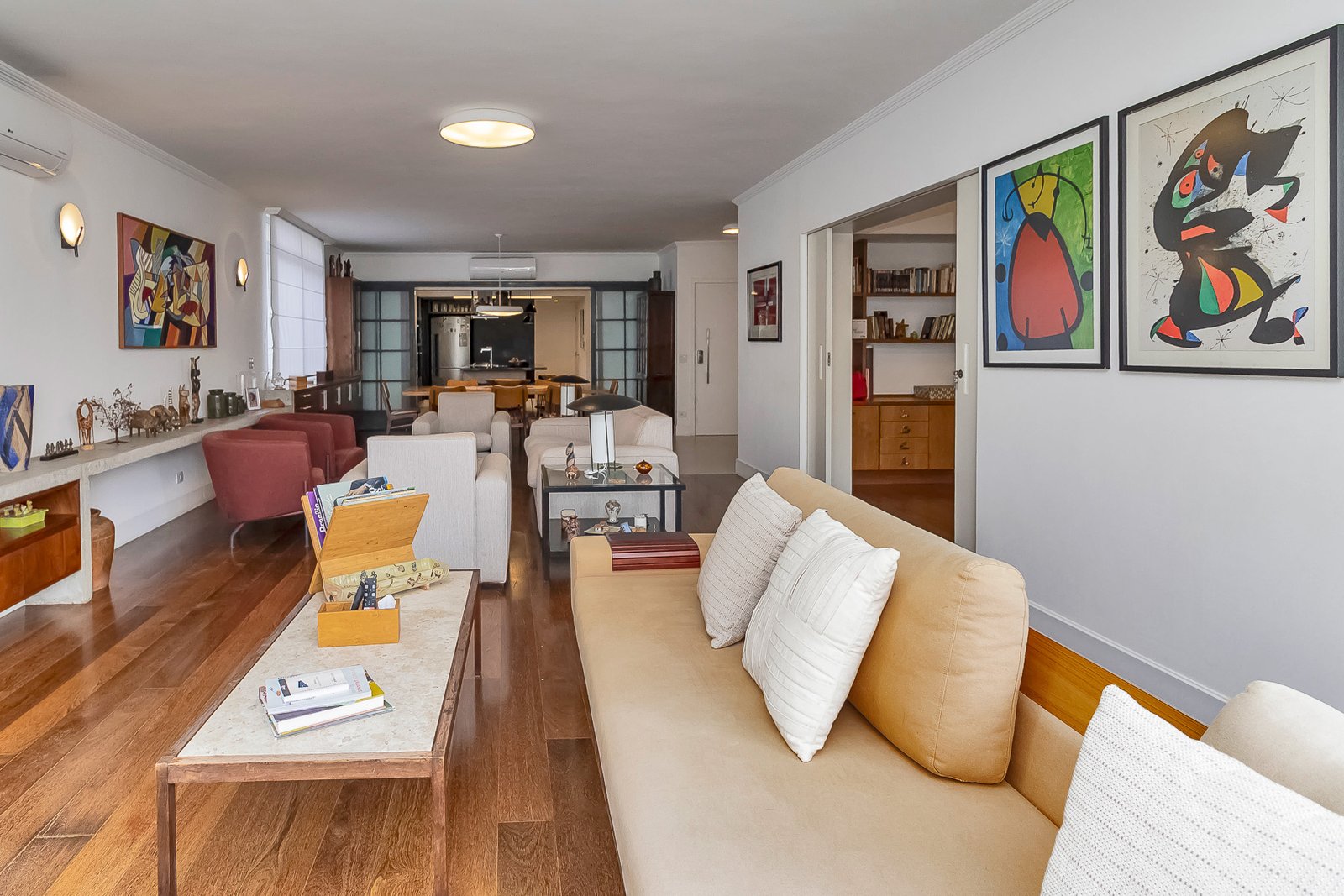Foto 15 de Apartamento Alto Padrão em Higienópolis | 270m² | 2 Suítes