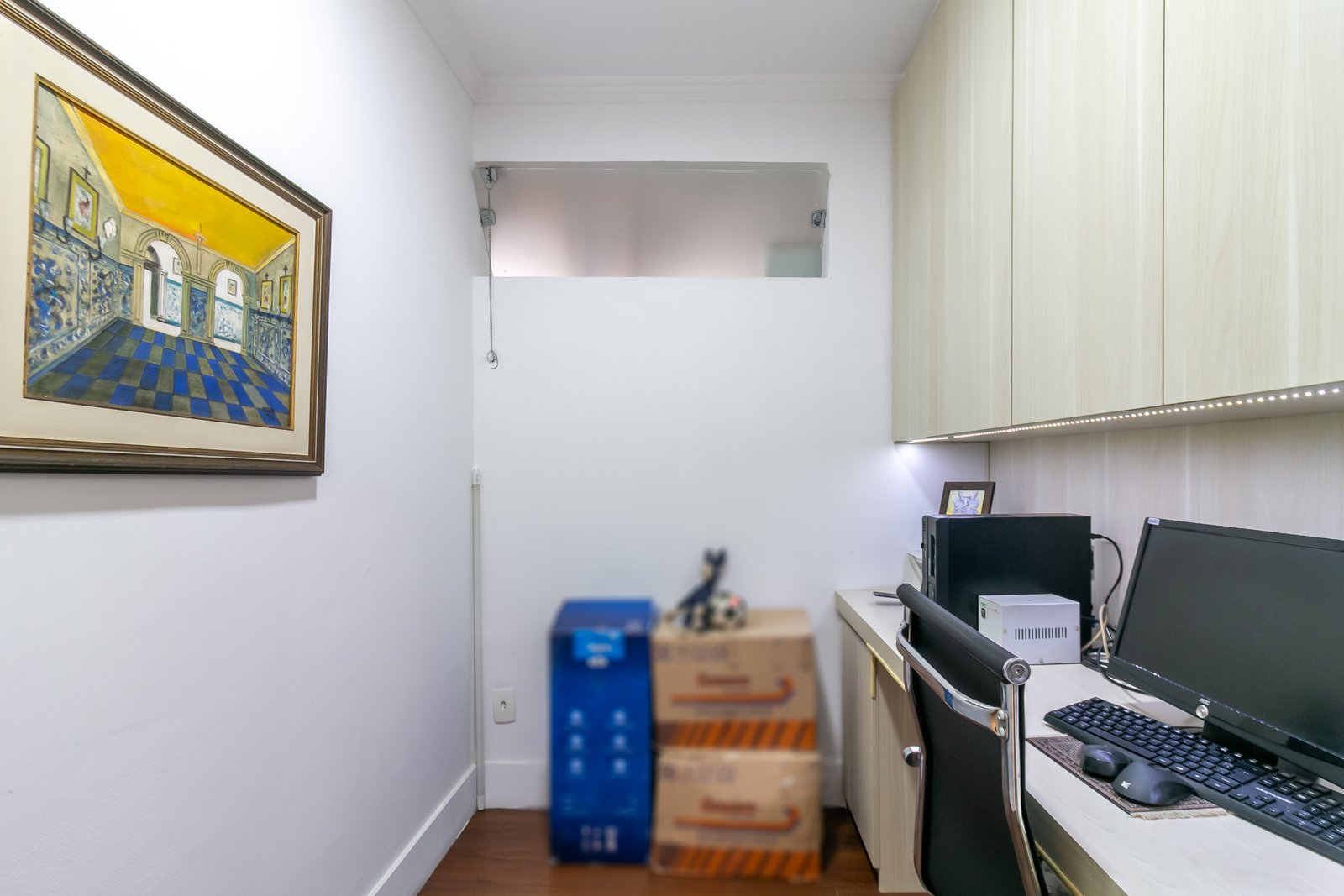 Foto 25 de Apartamento, 116m² na Alameda Lorena,  3 Dorms + Escritório  Jardim Paulista
