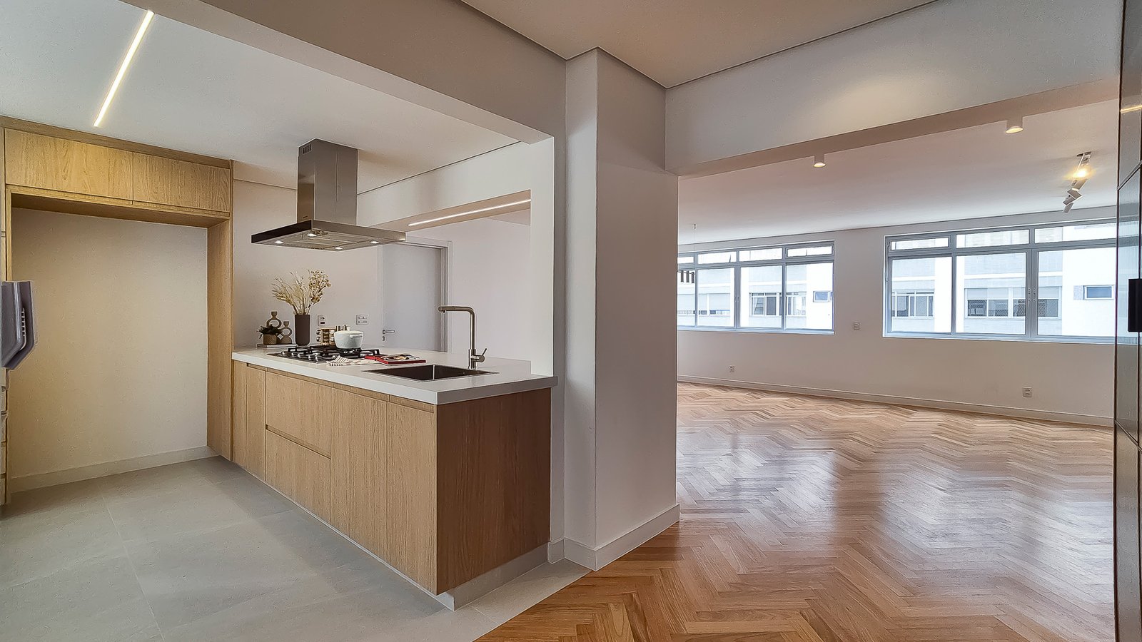 Foto 18 de Apartamento no Jardim Paulista | 158m² | 2 Suítes