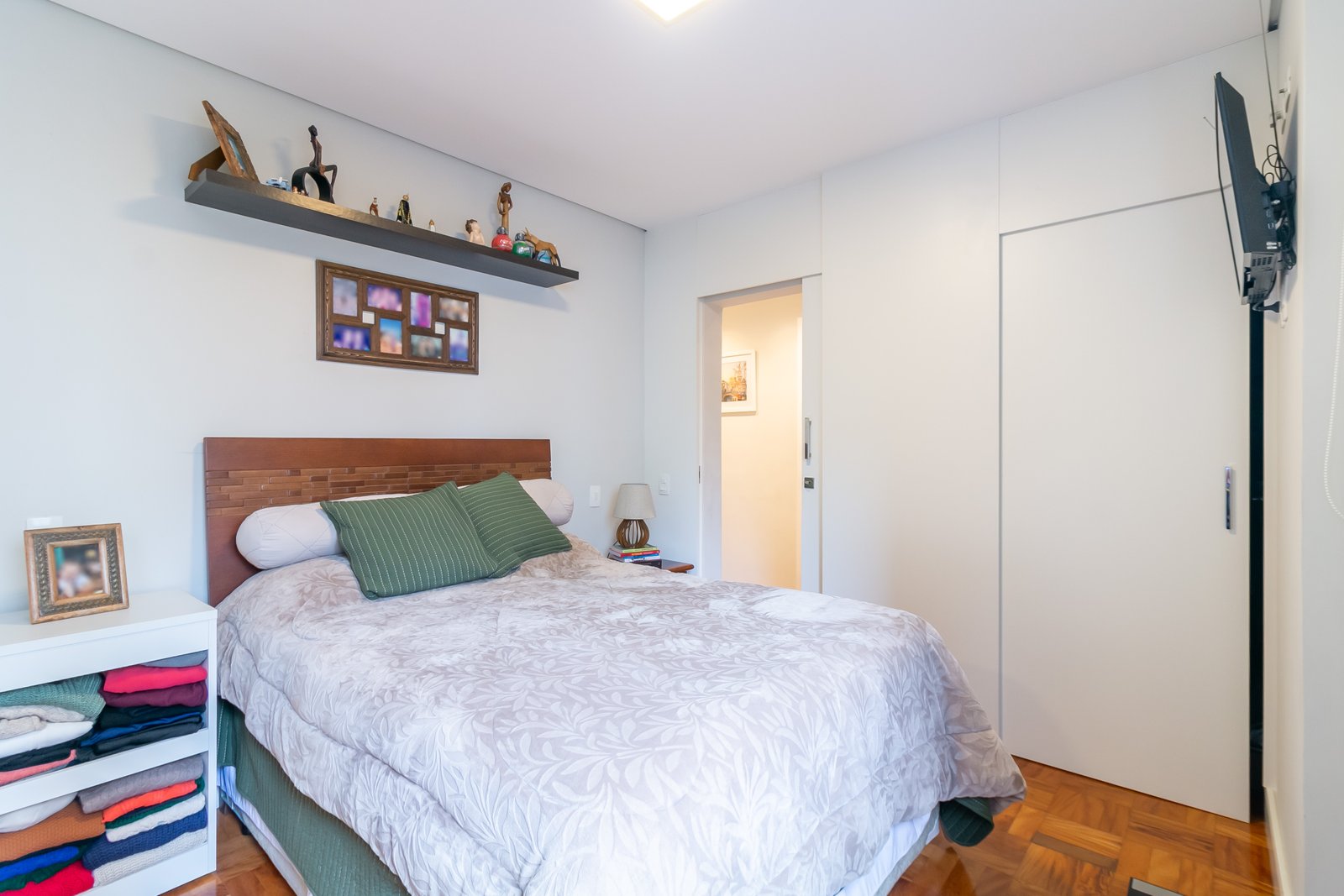 Foto 12 de Morar com Estilo no Jardim Paulista: Apartamento de 98m² com Suíte e Área de Lazer!