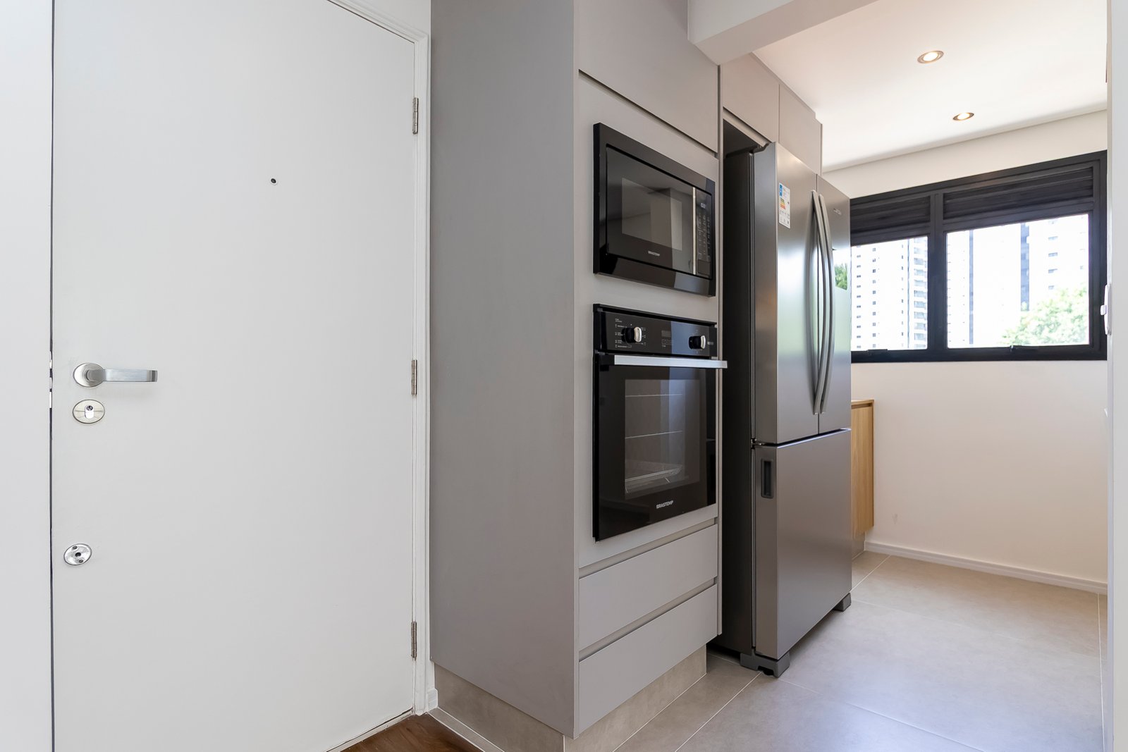 Foto 11 de Apartamento na Vila Olímpia | 92m² | 3 Dorms e 2 Vagas
