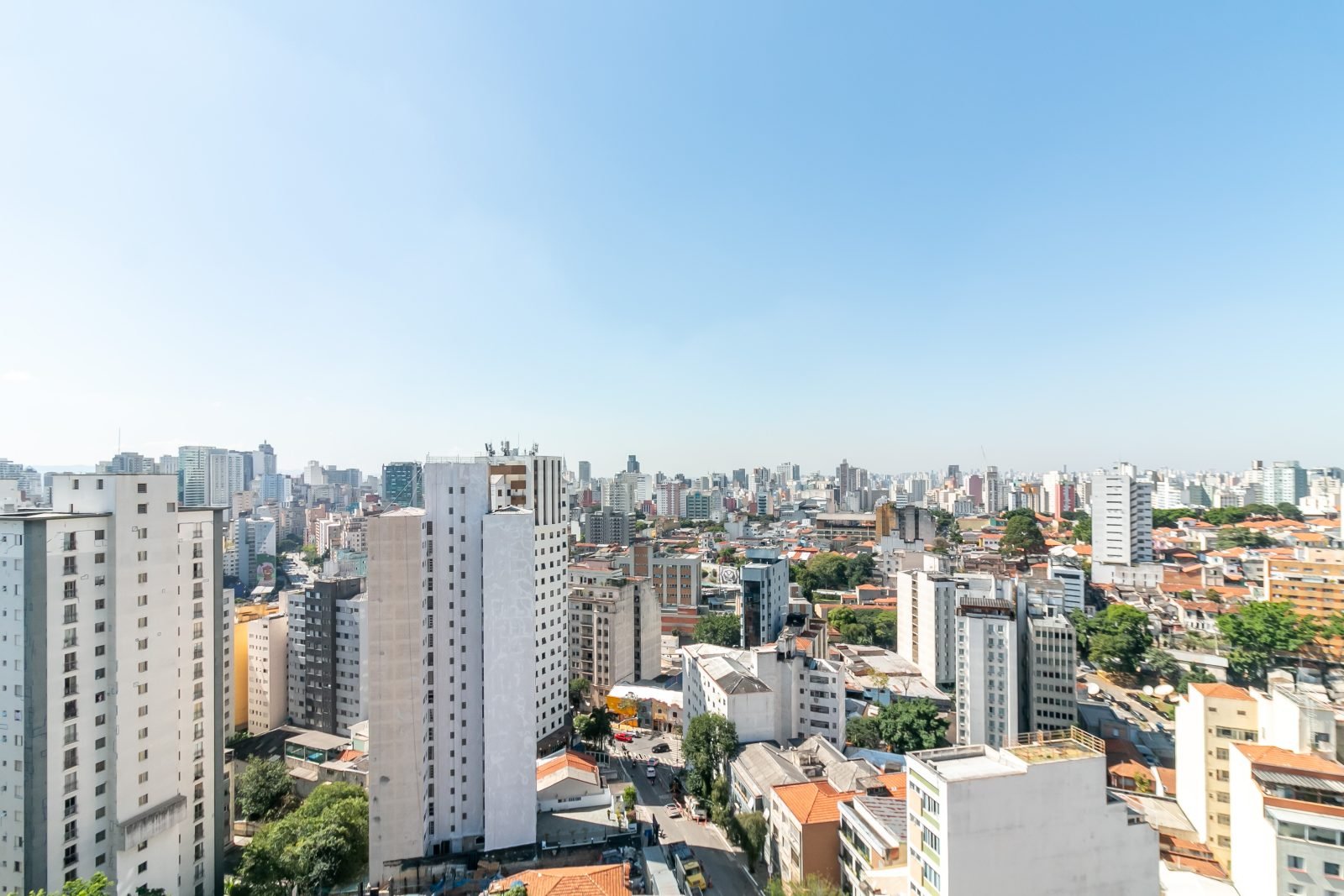 Foto 23 de Apartamento Mobiliado à Venda na Bela Vista, 42m², 1 Quarto, Vista Livre e Ótima Localização