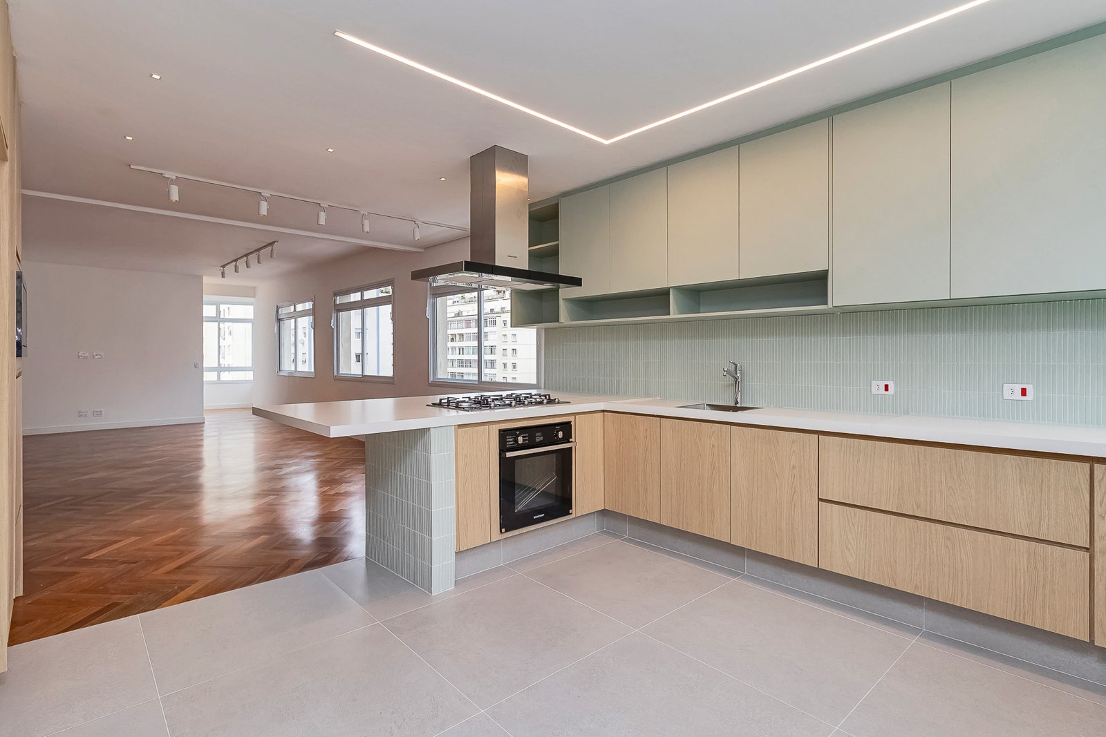 Foto 20 de Apartamento em Higienópolis | 230m² | 3 Dorms e 2 Vagas