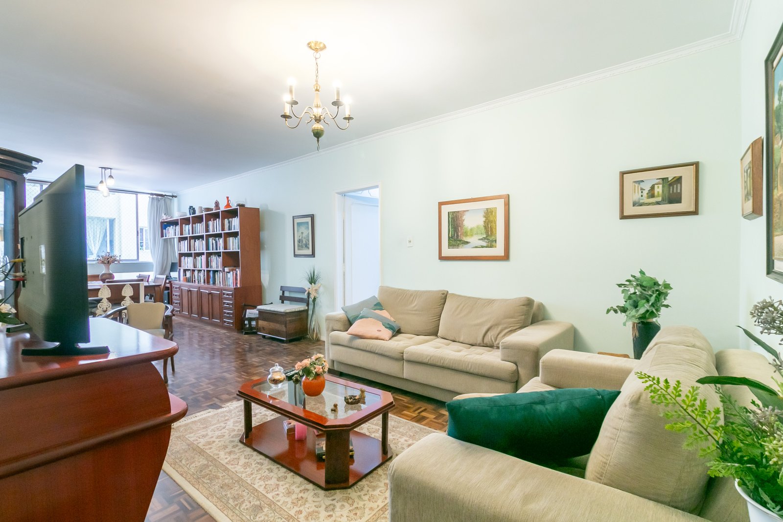 Apartment for sale in Jardim Paulista – 132 m², 3 bedrooms and 1 suite, R$ 1,380,000.00