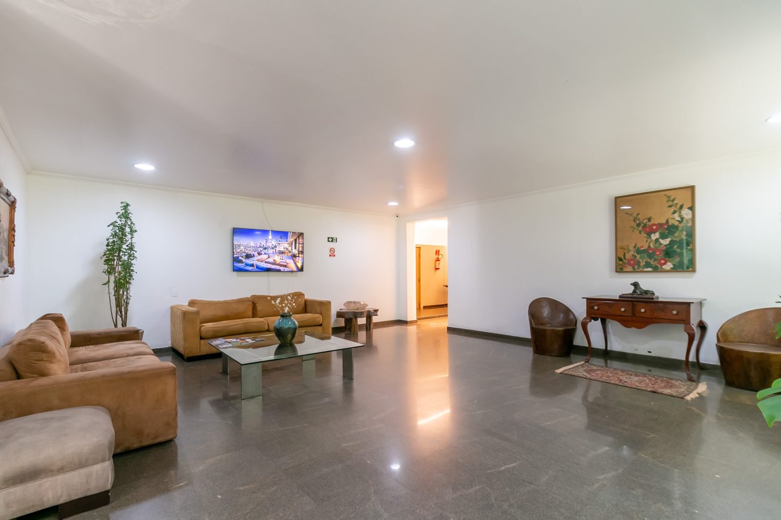 Foto 26 de Apartamento Mobiliado no Jardim Paulista, 40 m², 2 Quartos, Piscina e Ótima Localização