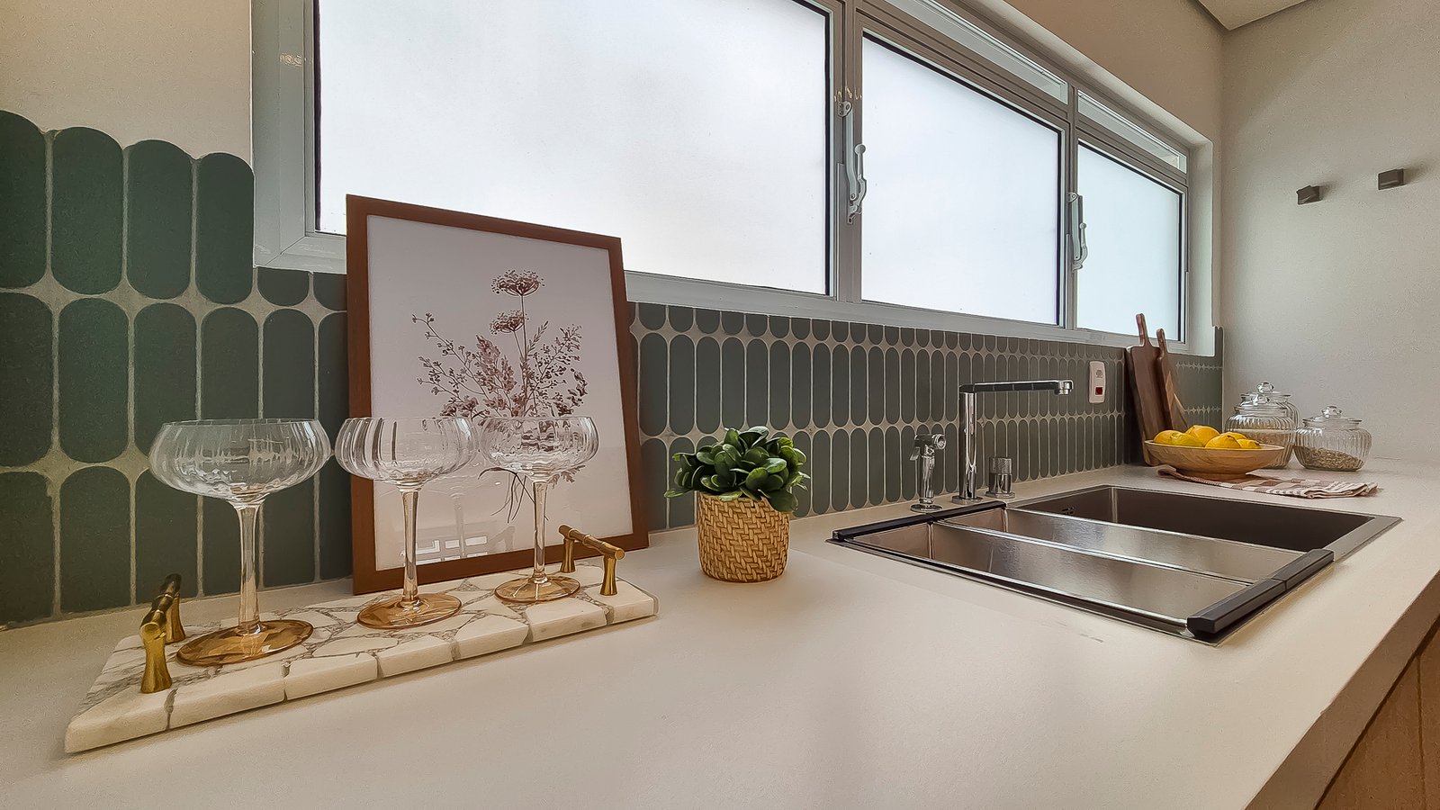 Foto 14 de Apartamento no Jardim Paulista | 158m² | 2 Suítes
