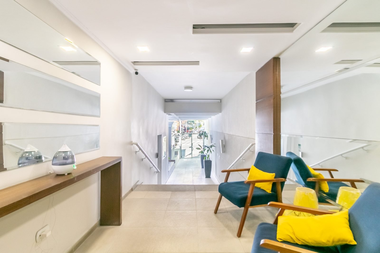 Foto 20 de Apartamento Mobiliado à Venda na Bela Vista, 42m², 1 Quarto, Vista Livre e Ótima Localização
